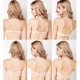 Set 2 X Sutien Super push up, cu bretele Lenjerie Modelatoare
