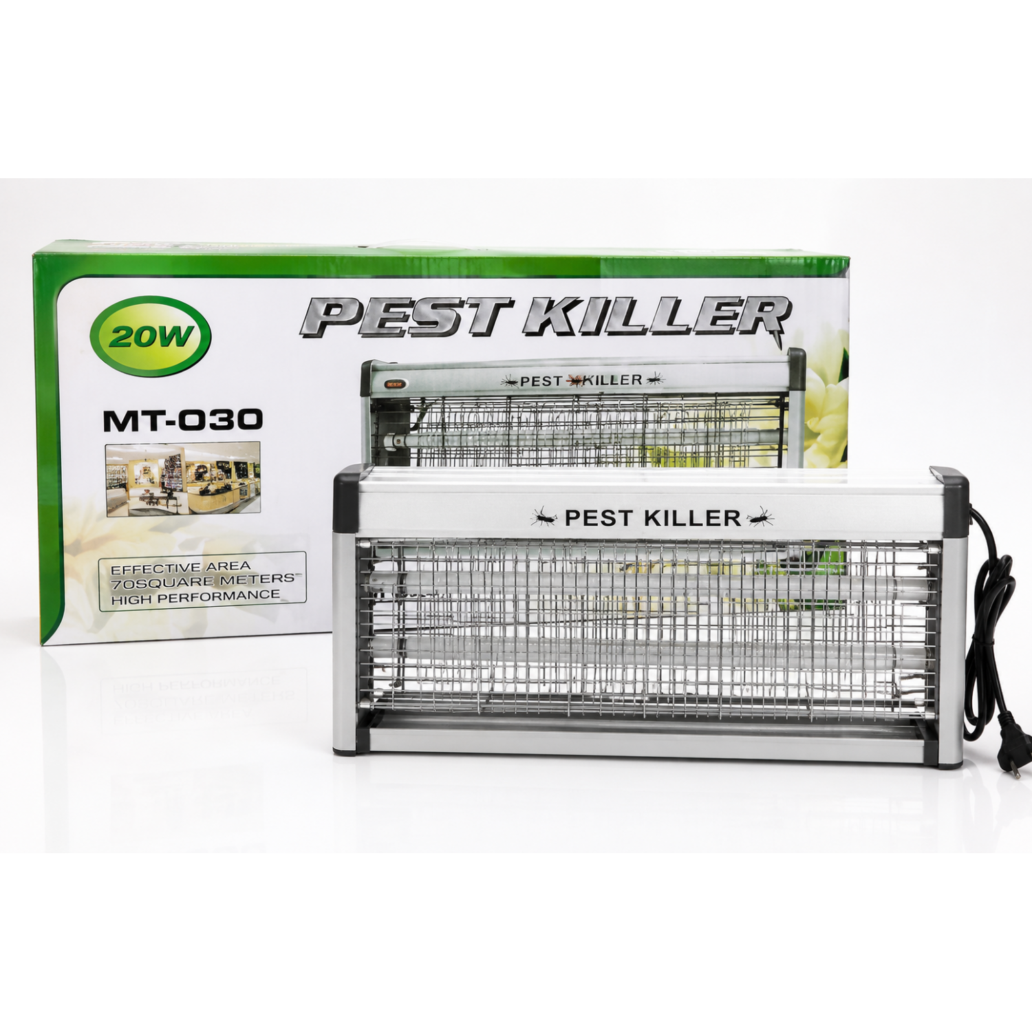 Aparat antitantari 30W, anti insecte zburatoare pentru interior sau exterior Pentru Casa