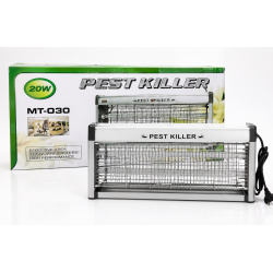 Aparat antitantari 30W, anti insecte zburatoare pentru interior sau exterior