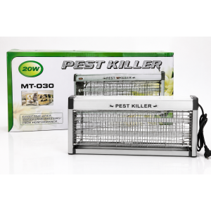 Aparat antitantari 30W, anti insecte zburatoare pentru interior sau exterior