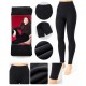 Colanți termici damă vătuiți – mărimi mari 3XL–6XL