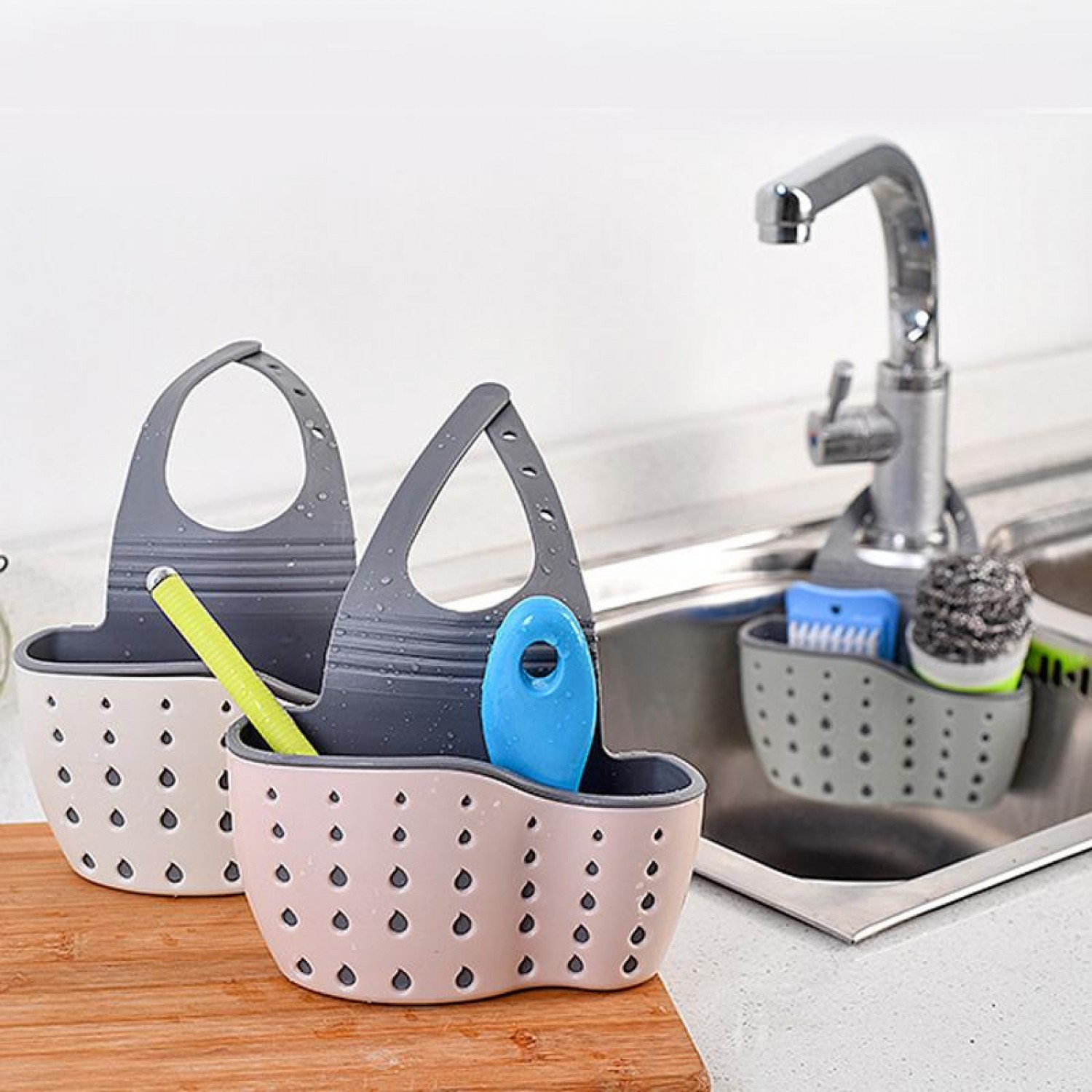 OFERTA: 2 x Suport de burete ( pentru bucatarie) Seturi produse