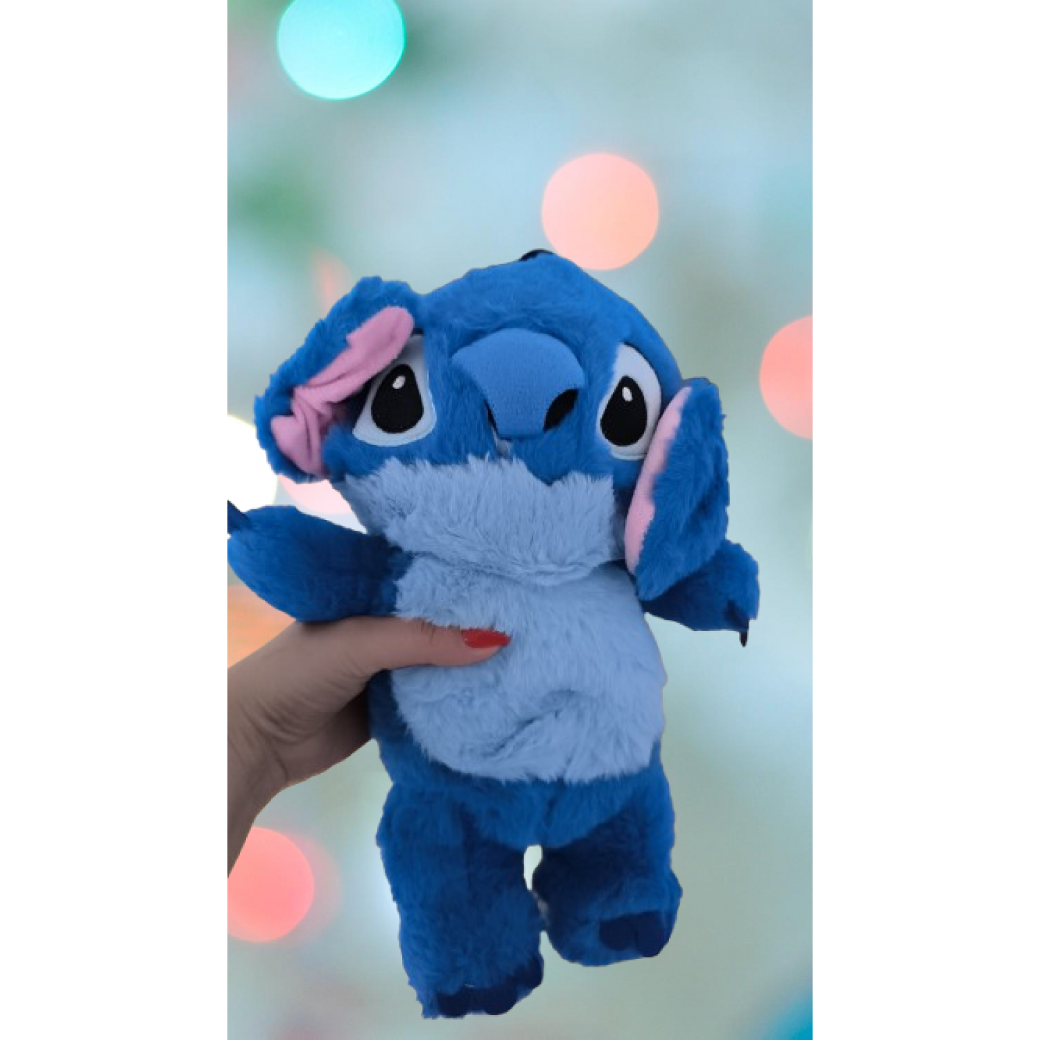 Stitch care Respiră – Jucărie Interactivă pentru Somn Liniștit Jocuri si jucarii pentru copii
