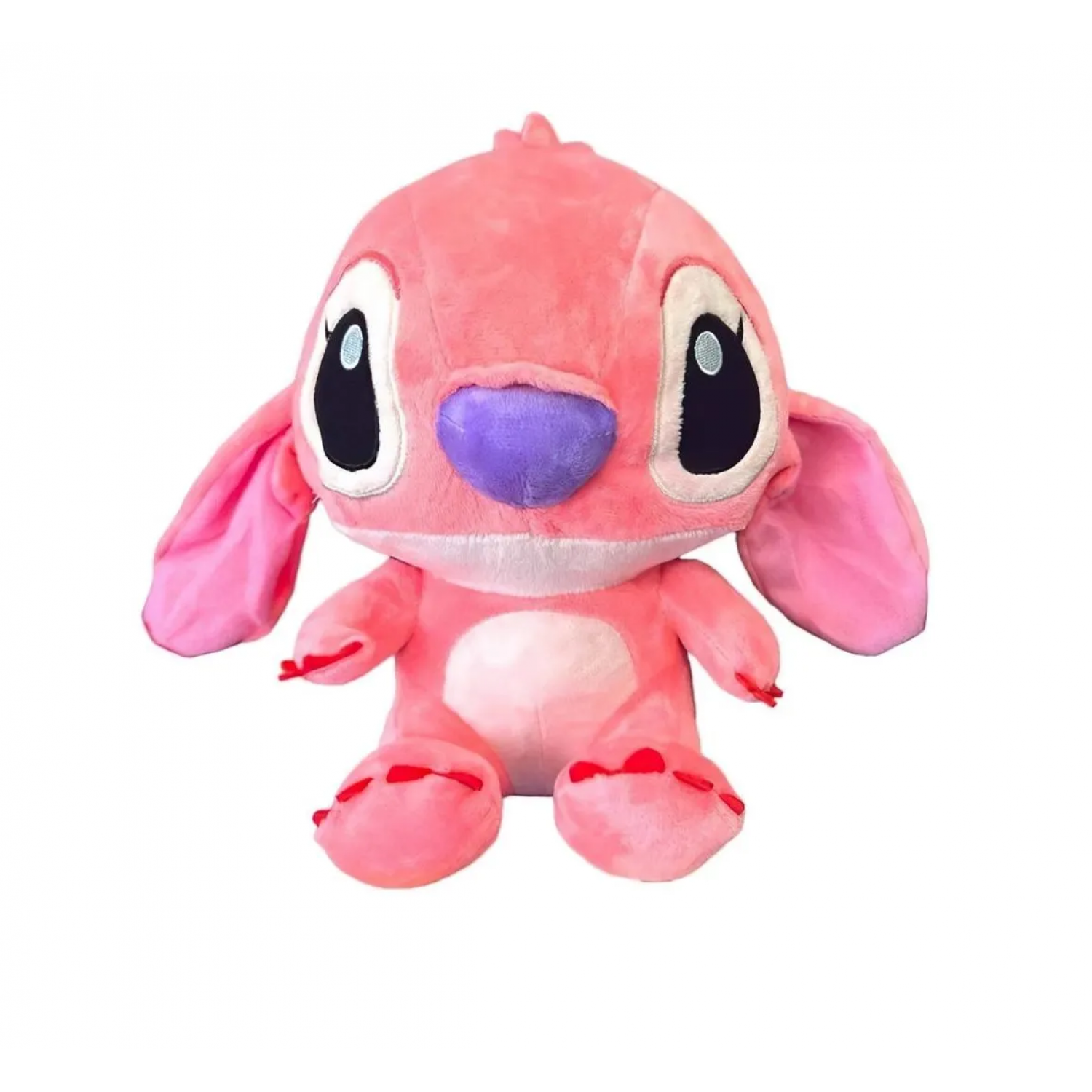 Jucarie de plus Stitch 25 cm (roz) Pentru Casa