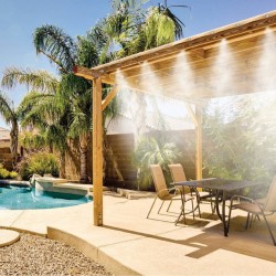 Kit de racire, pentru terasa - 10 m