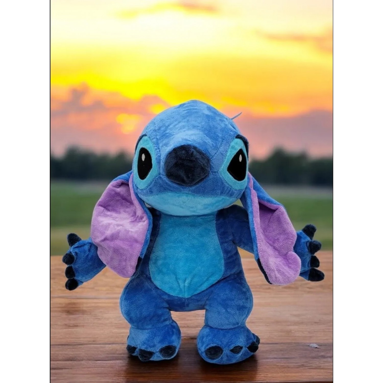 Jucarie de plus Stitch 45 cm Pentru Casa
