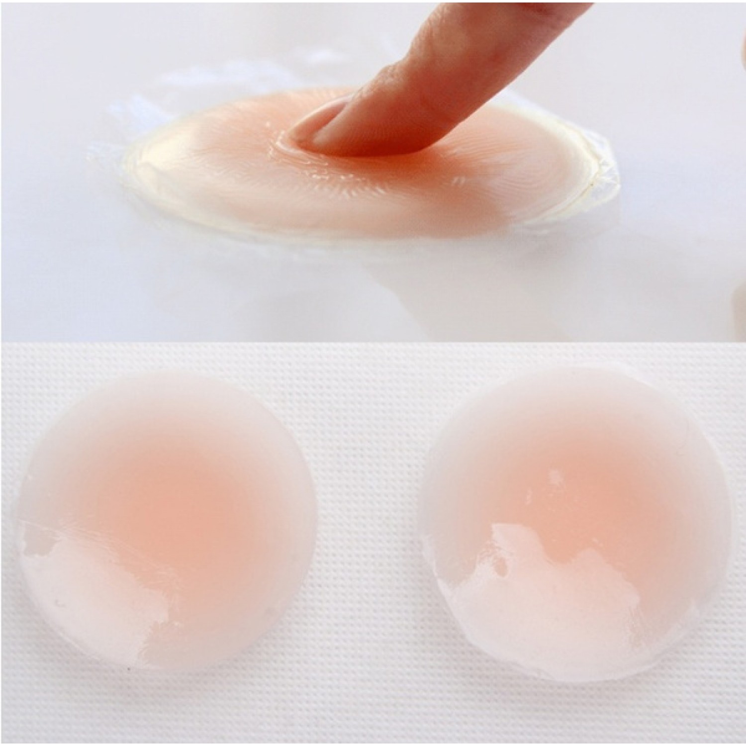 Pernite silicon pentru sani Lenjerie Modelatoare