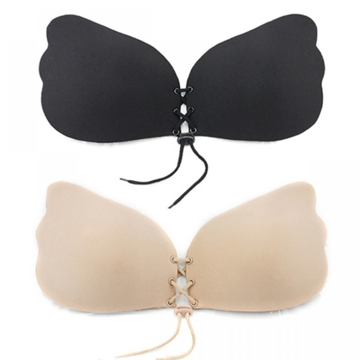 SET PROMO: Chilot talie joasa ( cu efect push up) + Sutien cu snur Seturi produse