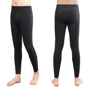 SET: 2 x Colanti vatuiti pentru barbati - cu cusatura