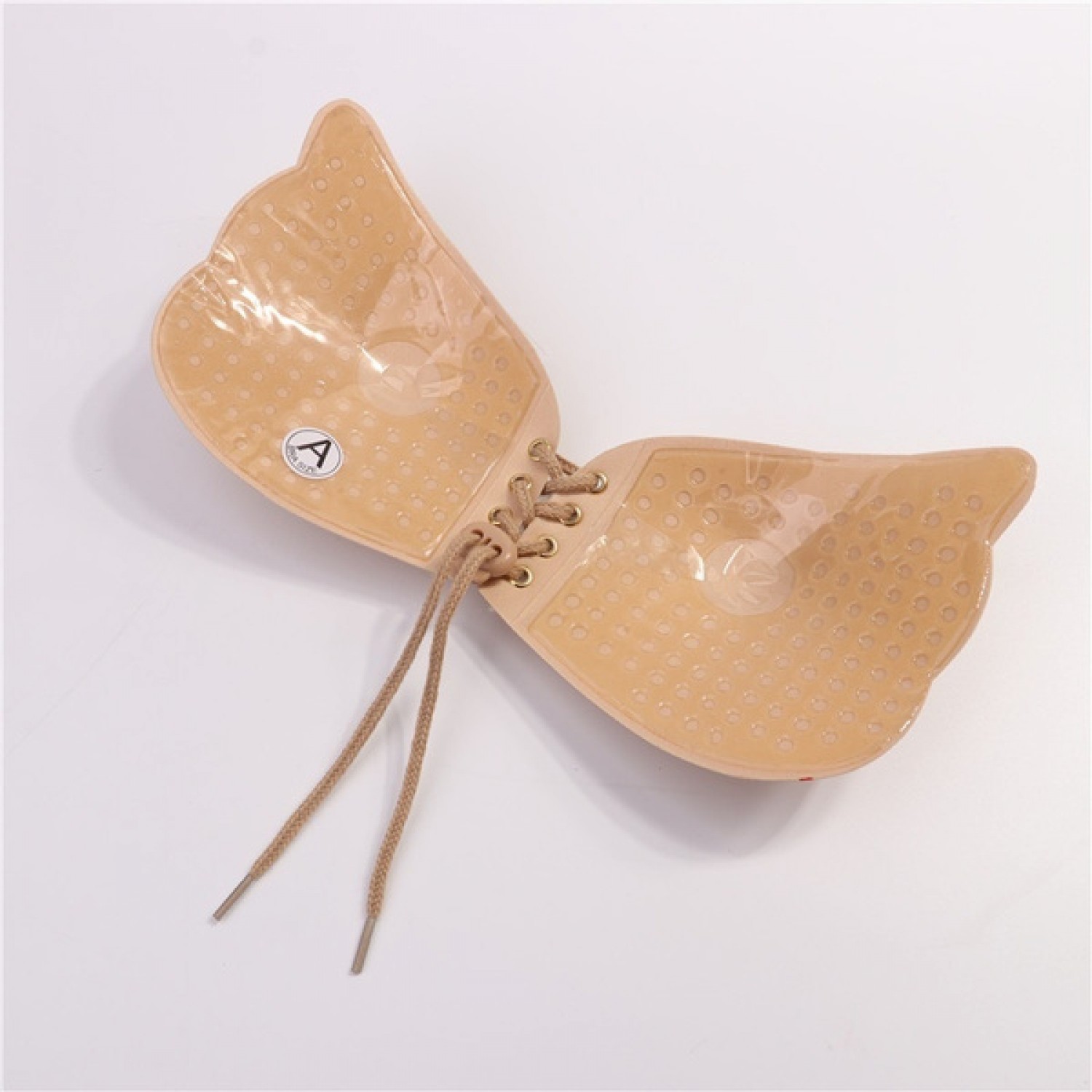 SET: Centura cu prindere mos si baba + Sutien autoadeziv cu snur si efect de push up Seturi produse