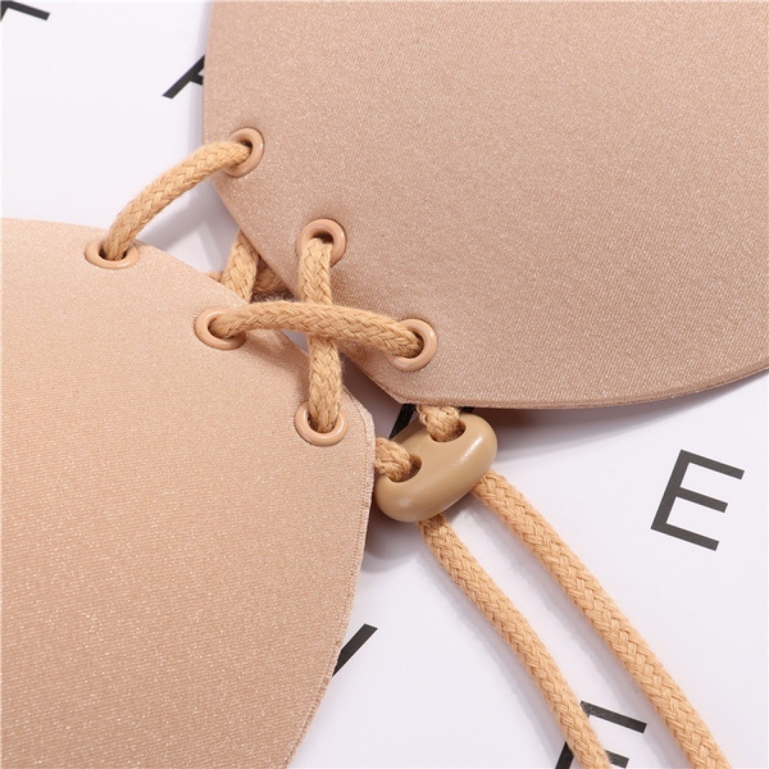 SET: Centura cu prindere mos si baba + Sutien autoadeziv cu snur si efect de push up Seturi produse