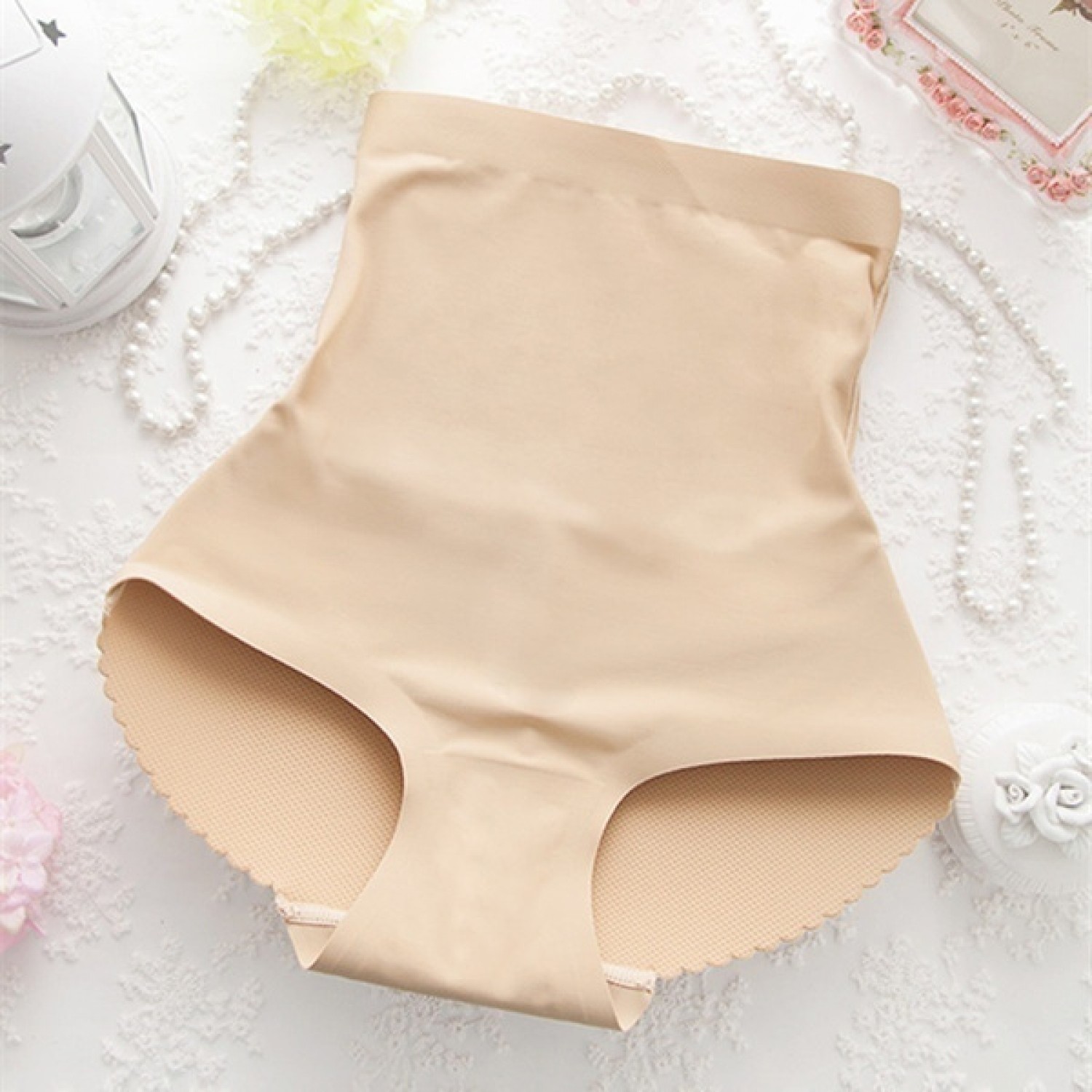 Chilot cu burete (talie inalta) Lenjerie Modelatoare