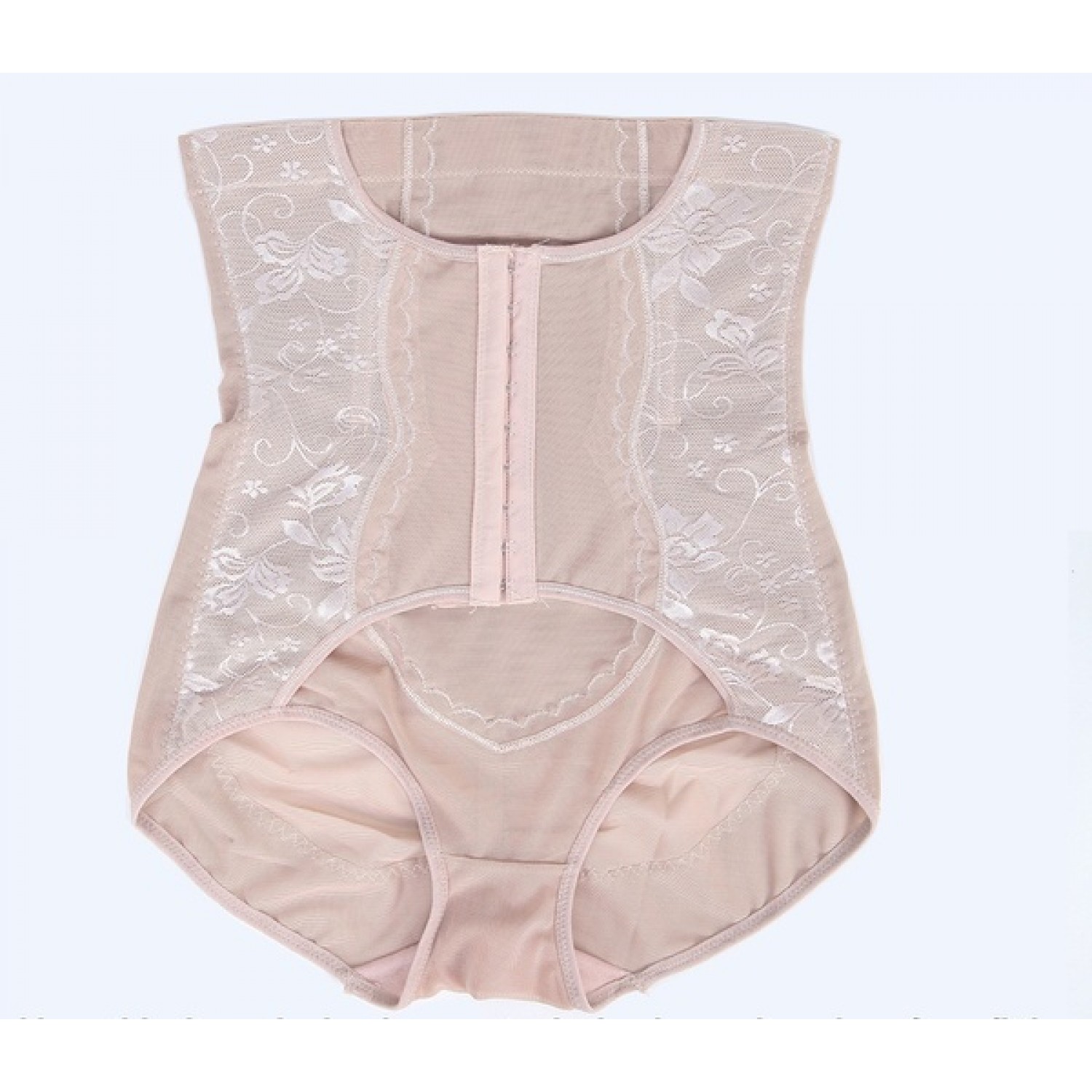 Chilot modelator clasic cu talie foarte inalta Lenjerie Modelatoare