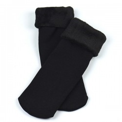 SET: Sosete imblanite - 2 perechi