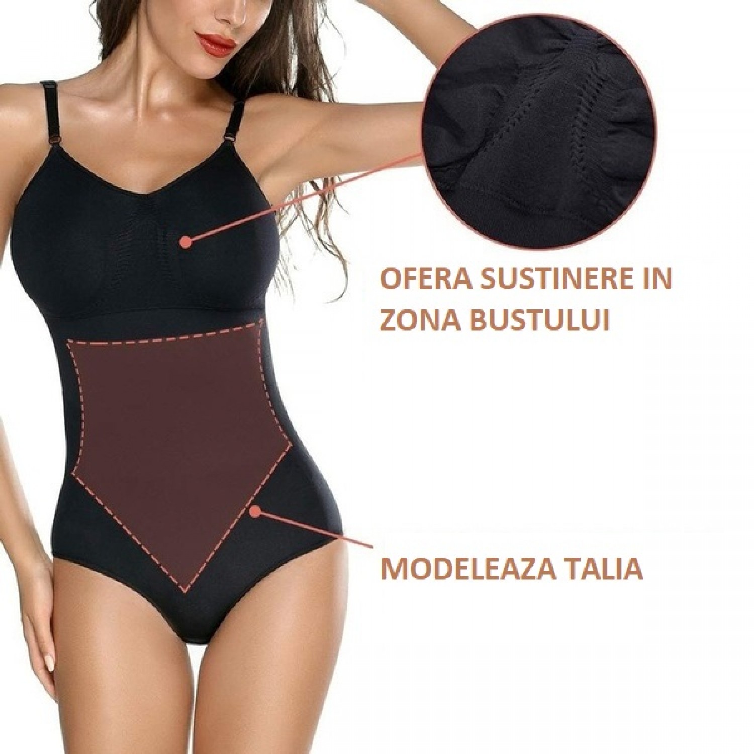 Body modelator Lenjerie Modelatoare