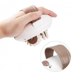 Aparat pentru masaj anticelulitic