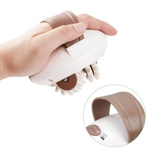 Aparat pentru masaj anticelulitic