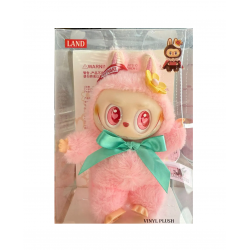 Breloc Jucarie Labubu 16 cm Hide and Seek Edition