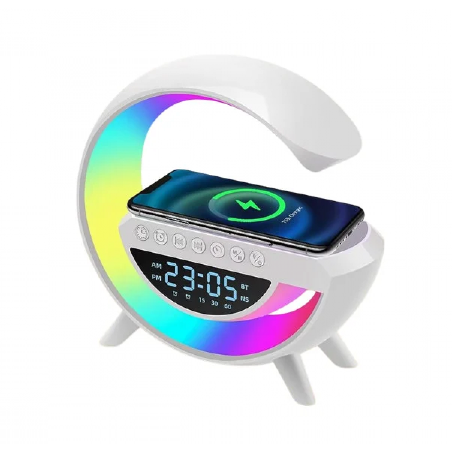 Boxa Bluetooth Multifunctionala 3 in 1 Pentru Casa