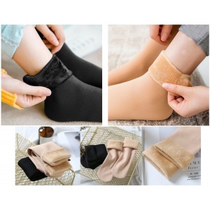 SET: ​Sosete imblanite - 4 perechi