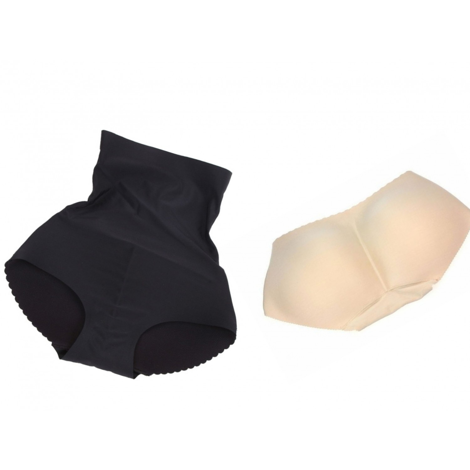 Chilot push up cu talie inalta si joasa - set 2