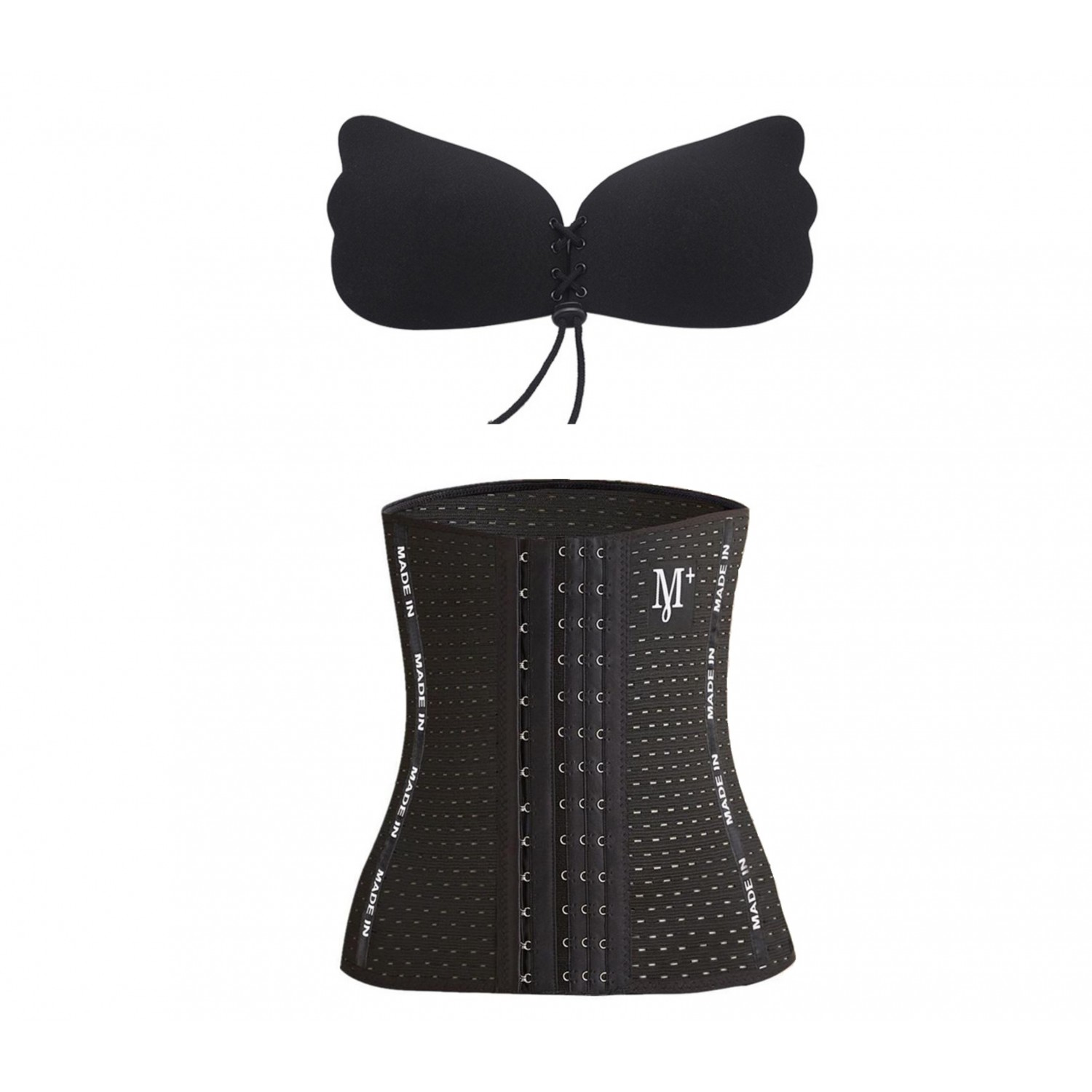 OFERTA: Corset modelator M+  + Sutien push up cu snur Seturi produse