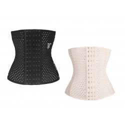 OFERTA: Corset modelator M+ cu prindere mos si baba + Centura modelatoare tip corset
