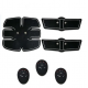 Aparat cu electrostimulare (3 piese) Fitness