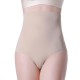 Lenjerie tanga, cu talie inalta si banda silicon antialunecare - fara cusatura Lenjerie Modelatoare