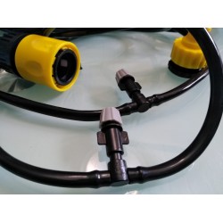 Kit de racire, pentru terasa - 10 m