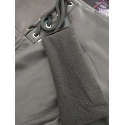 Colanti vatuiti dama, cu siret fals