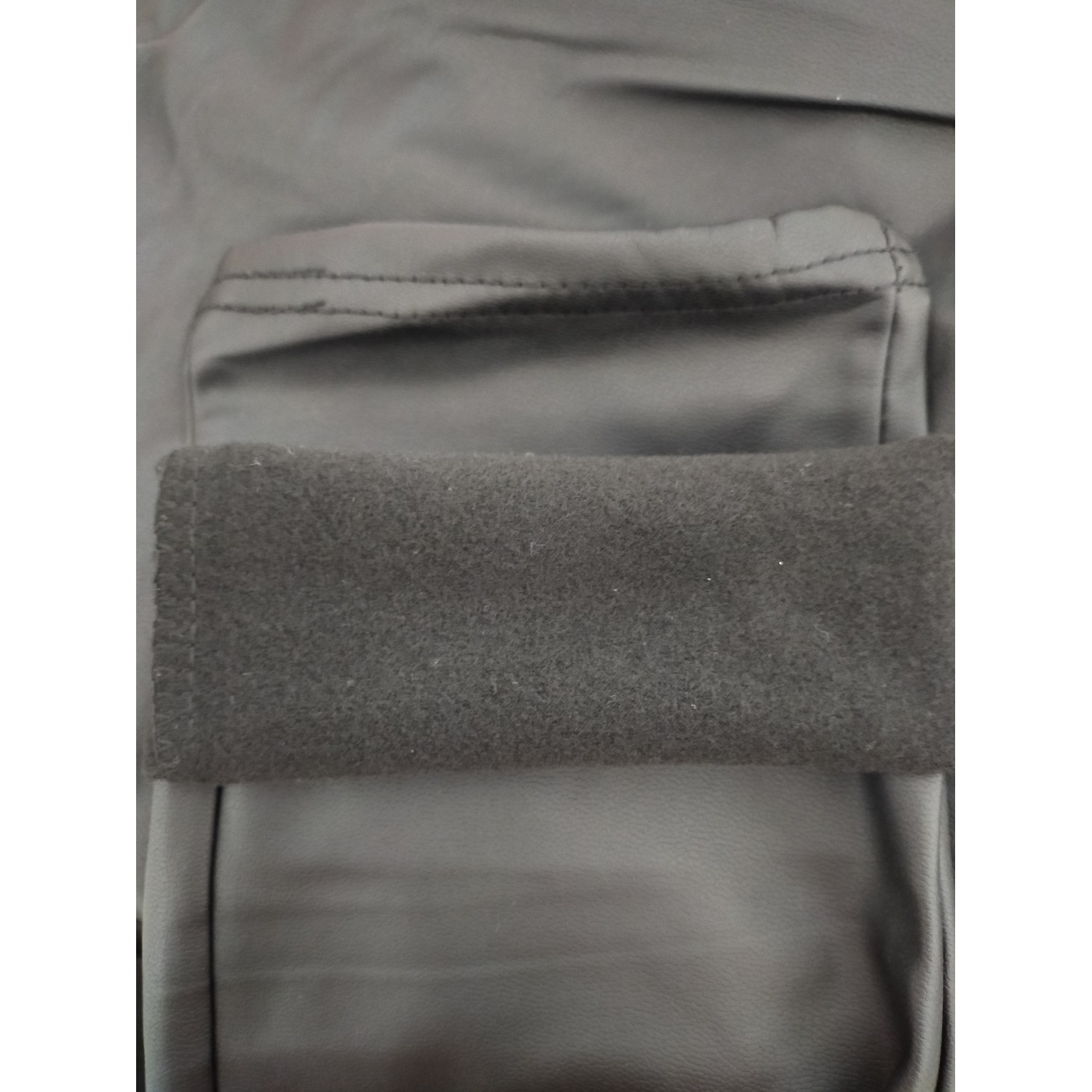 SET PROMO: Chilot modelator clasic, cu banda silicon si talie inalta + Colanti dama cu buzunare (vatuiti) Colanti