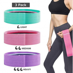 SET: 3 x benzi elastice fitness