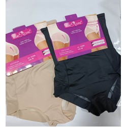 Chilot modelator clasic, cu banda silicon antialunecare si talie inalta