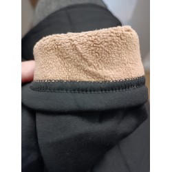 Colanti vatuiti cu corset in talie