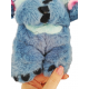Jucarie interactiva Stitch linistitoare care respira (roz) Jocuri si jucarii pentru copii