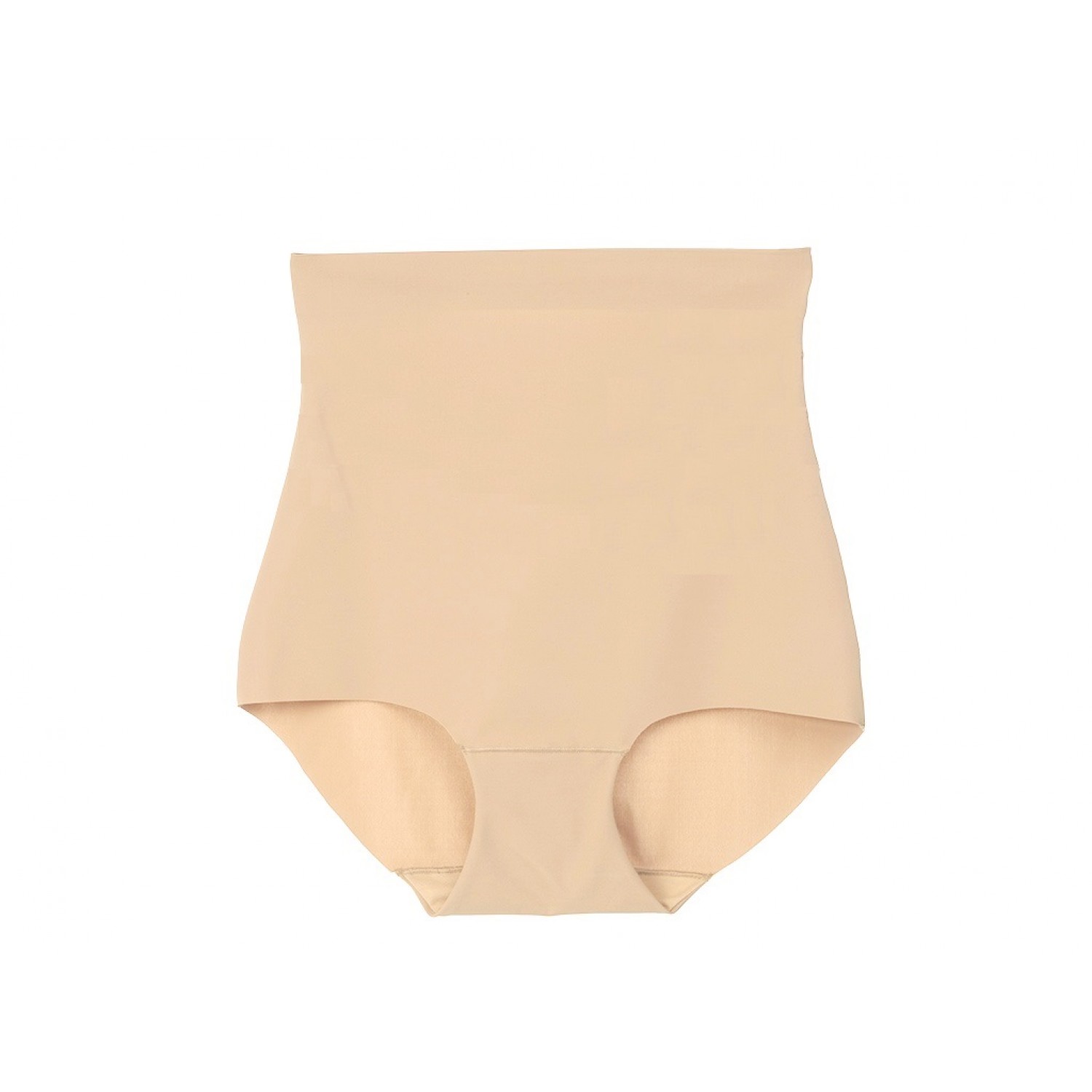 Lenjerie modelatoare clasica, cu talie inalta si banda silicon (antialunecare) Lenjerie Modelatoare