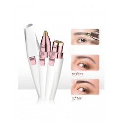 Aparat de tuns parul facial 2 in 1