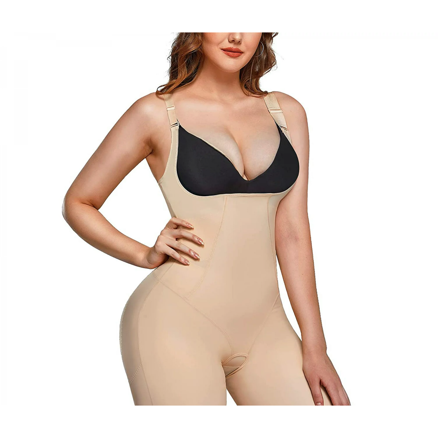 Body modelator (cu picior) Lenjerie Modelatoare