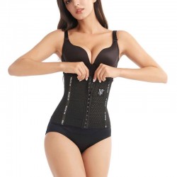 OFERTA: Corset modelator M+ cu prindere mos si baba + Centura modelatoare tip corset
