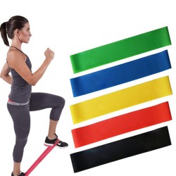 SET 5 Benzi elastice Fitness