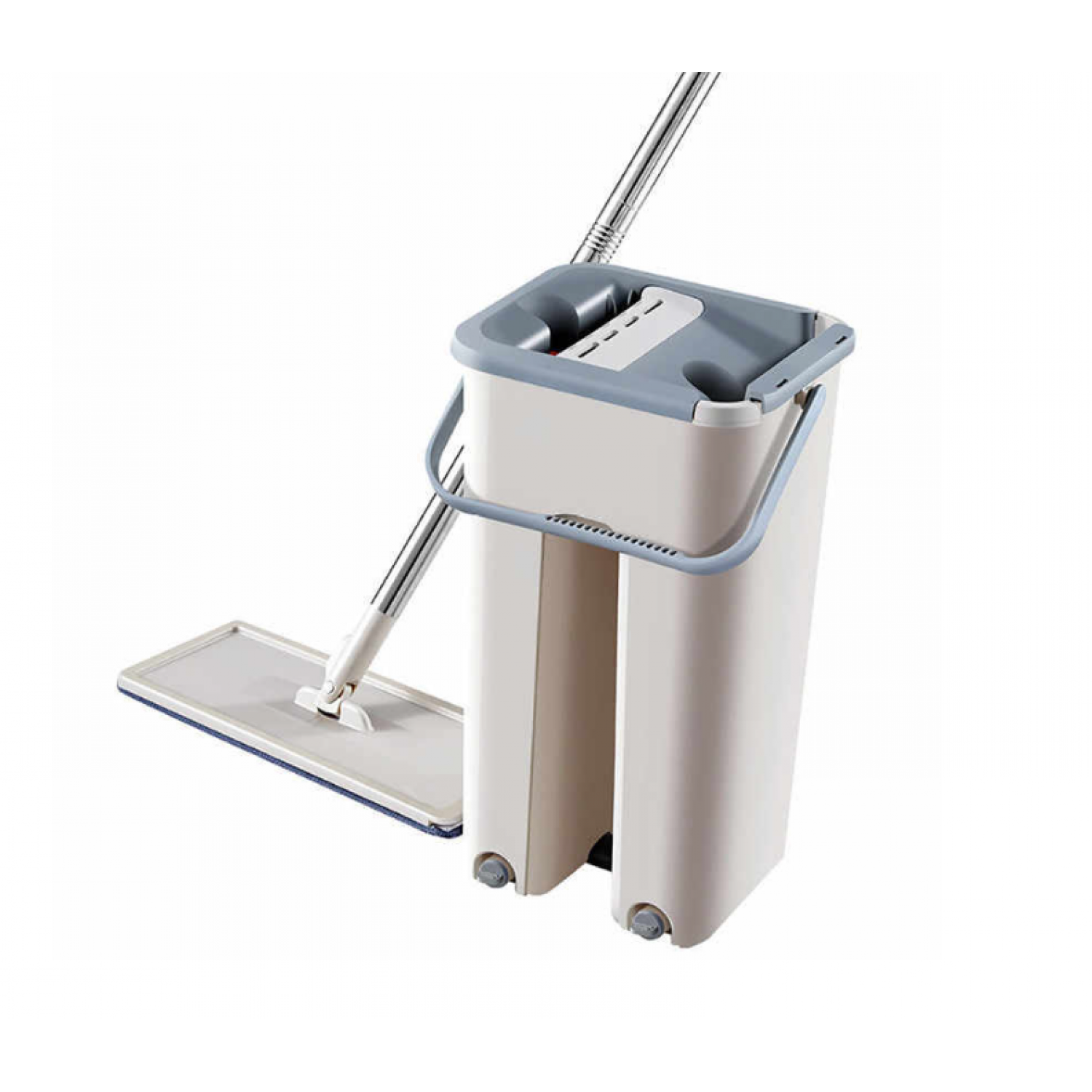 Mop plata cu galeata Pentru Casa