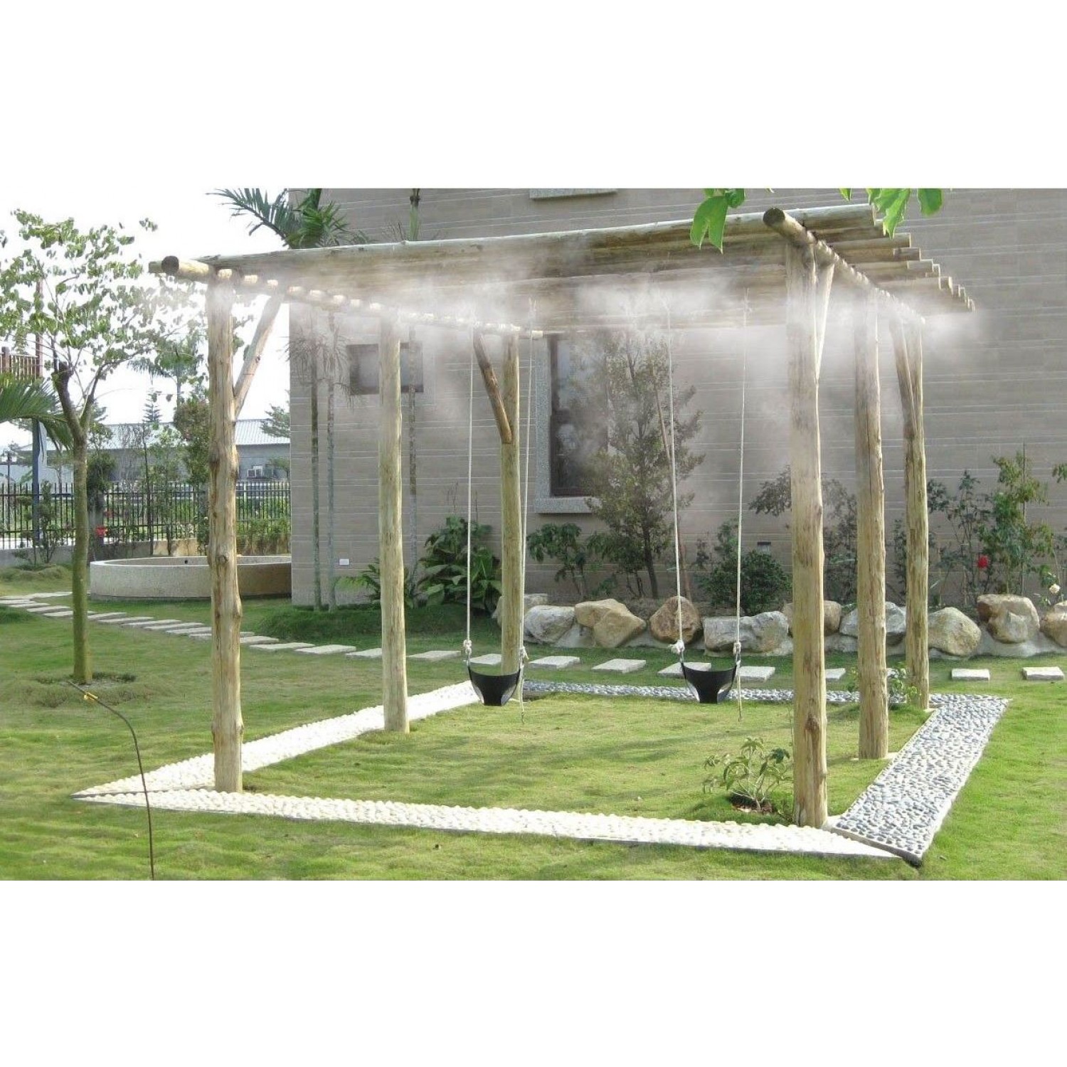 Kit de racire, pentru terasa  - 15 m Pentru Casa