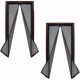 OFERTA: 2 x Plasa anti insecte cu inchidere magnetica (tip perdea) Pentru Casa