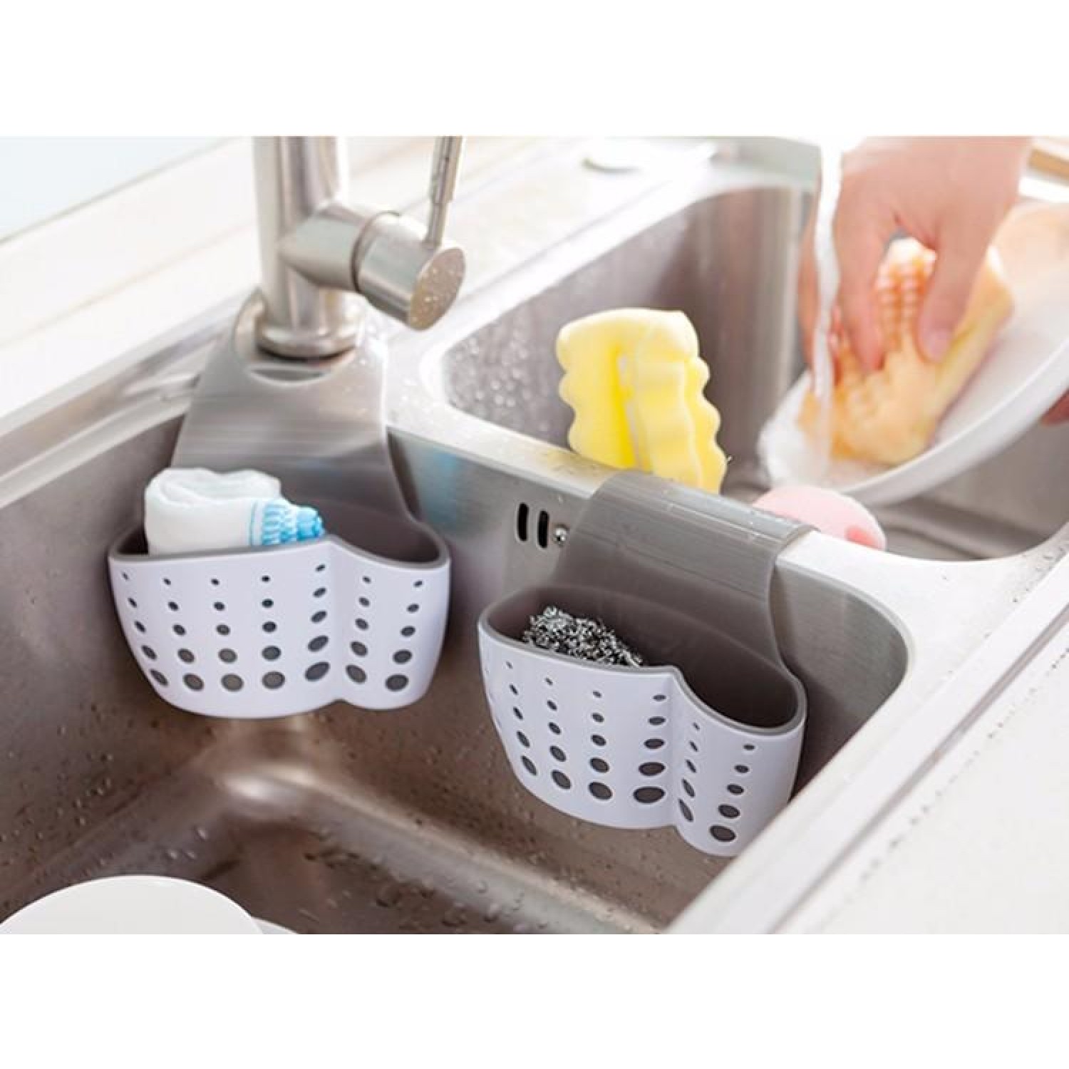 OFERTA: 2 x Suport de burete ( pentru bucatarie) Seturi produse