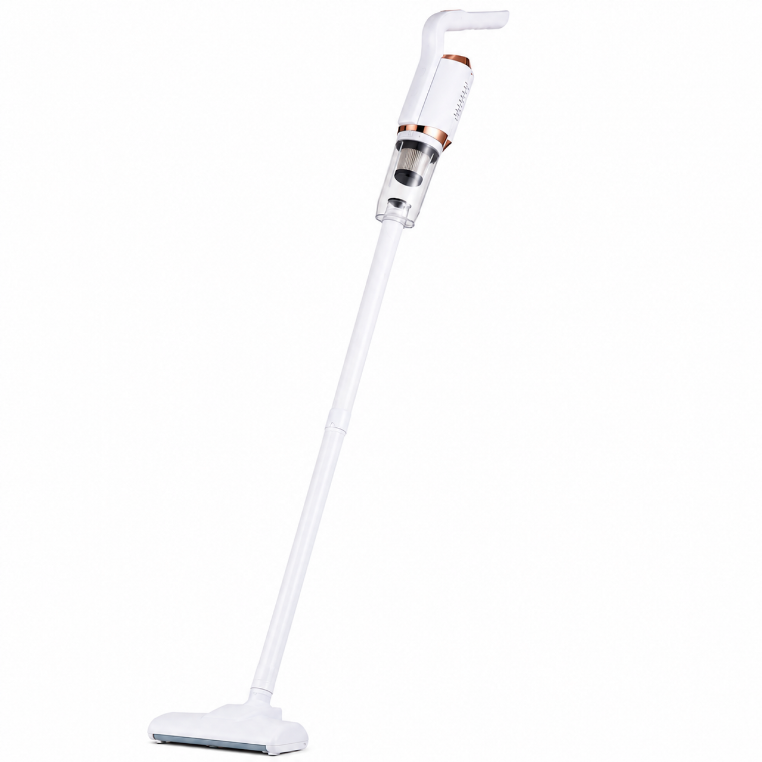 Aspirator Vertical Portabil Cu Acumulatori, 2 In 1 Pentru Casa