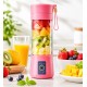 Blender Portabil Multifunctional Cu Acumulator Si Incarcator Usb Frumusete si sanatate