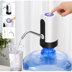 Dispenser Electric De Apa, Reincarcabil, Cu Alimentare Usb ( pompa electrica bidon )