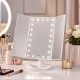 Oglinda make-up iluminata LED pentru machiaj Frumusete si sanatate