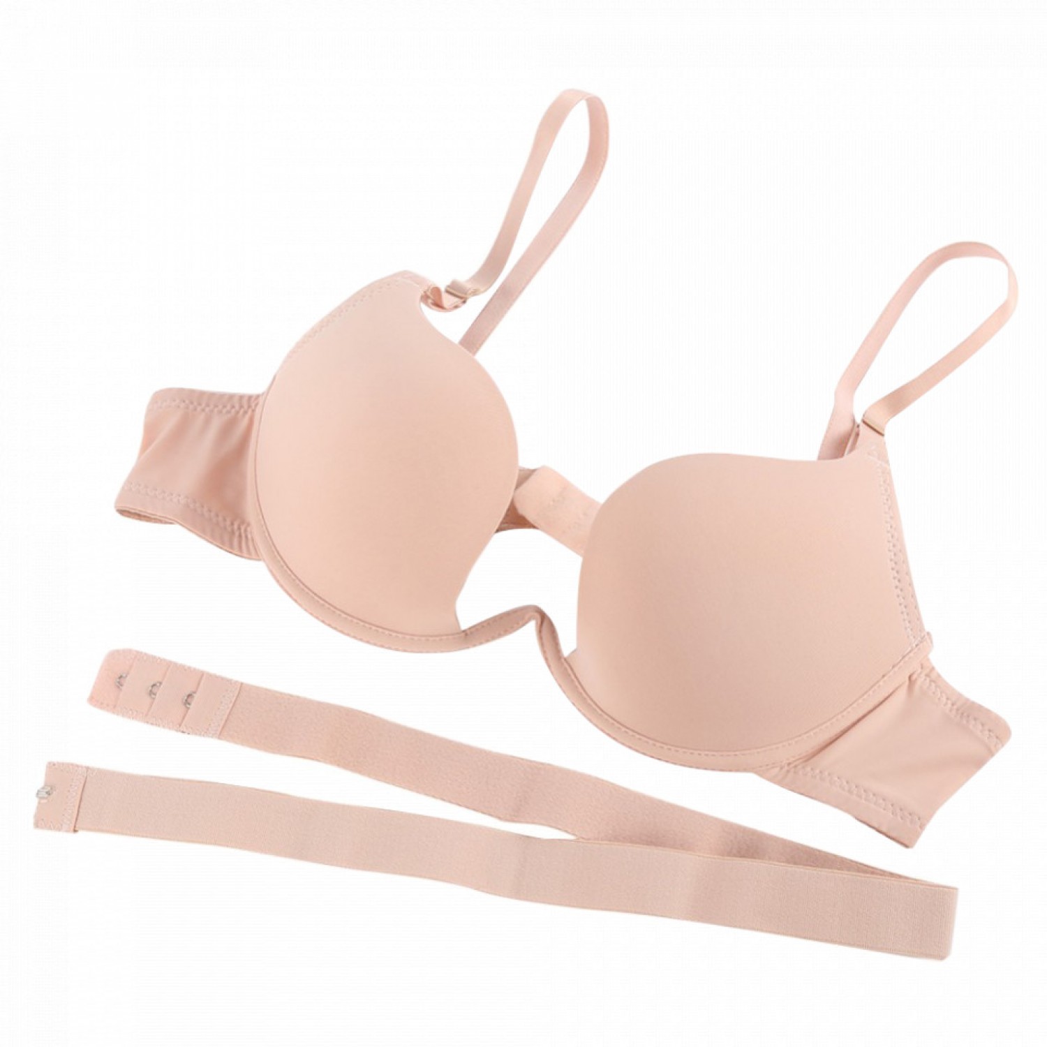 Set 2 X Sutien Super push up, cu bretele Lenjerie Modelatoare